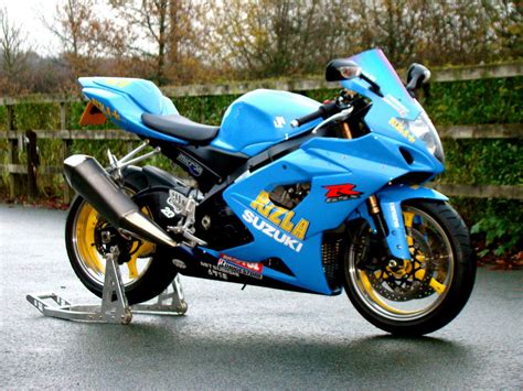 2007 SUZUKI RIZLA GSXR 1000 K6 K5 LOW 8000 MILES IMMACULATE LOOK WOW PX