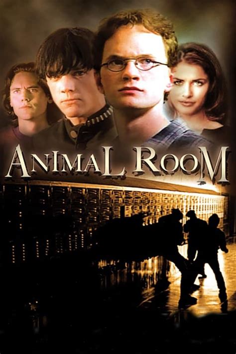 Animal Room (1995) - Posters — The Movie Database (TMDB)