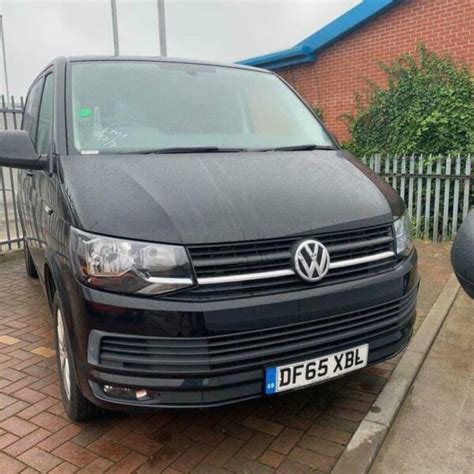 Vw Transporter Kombi Van For Sale In UK View 28 Ads