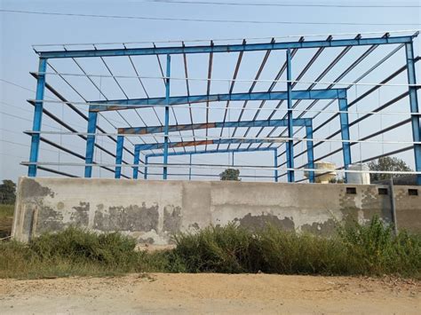 Prefab Metal Sheds At Rs 200 Sq Ft In Bhopal ID 26395763312