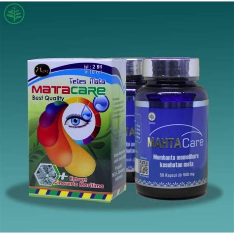 Jual Mahtacare Original Kapsul Herbal Khusus Untuk Berbagai Macam