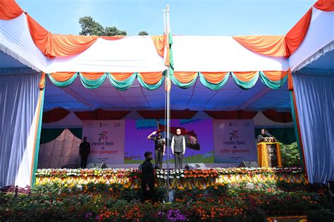 77th Independence Day Of India Was Celebrated At The Embassy Of India