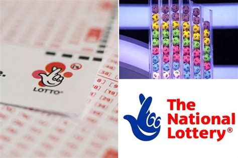 National Lottery Winner Scoops Whopping £32 5million Jackpot As