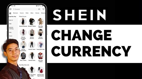 How To Change Currency In Shein App YouTube