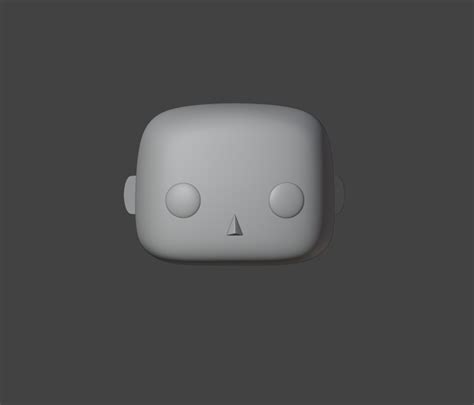 Archivo STL Cabeza Funko Pop Objeto de impresión 3D para descargarCults