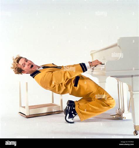 Dennis quaid film title great balls of fire hi-res stock photography