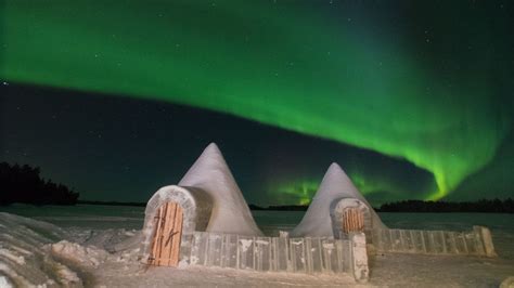 Snow Castles & Ice Buildings in Lapland | Visit Finnish Lapland