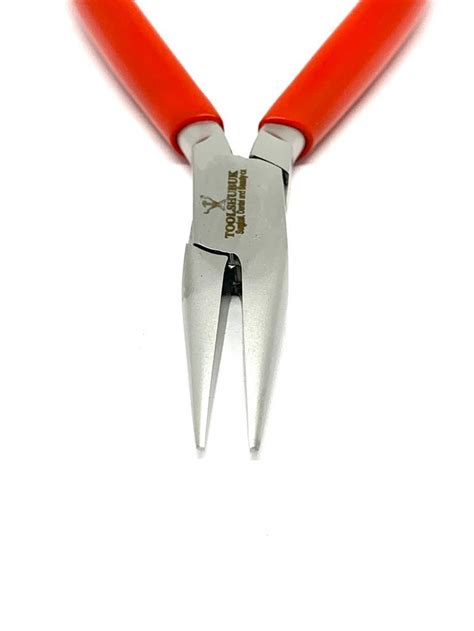 Chain Nose Pliers Slim Line Plier Jewelry Making Beading And Wire Work 5