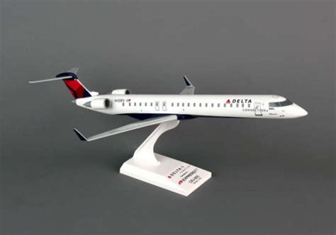 Delta Connection Crj Expressjet Scale Item Skr Eztoys