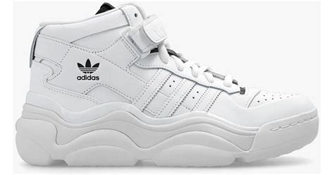 adidas Originals 'forum Millencon W' Sneakers in White | Lyst UK