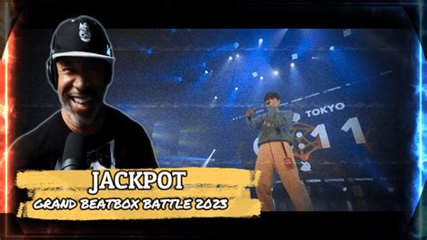 JackPot At GRAND BEATBOX BATTLE 2023 World League Tag Team