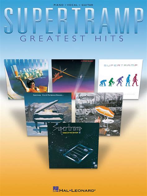 Supertramp Greatest Hits | Reverb