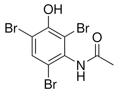 N 2 4 6 TRIBROMO 3 HYDROXYPHENYL ACETAMIDE AldrichCPR Sigma Aldrich