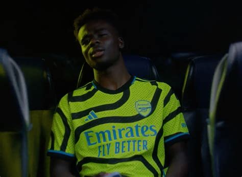 Arsenal News Club Releases Garish Green And Black Away Shirt