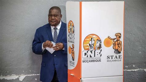 Renamo Não Reconhece Resultados E Quer Anulação Da Votação Em Moçambique Observador