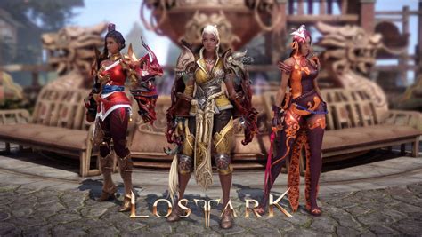 Lost Ark Max Level Cap And Roster Cap GINX TV