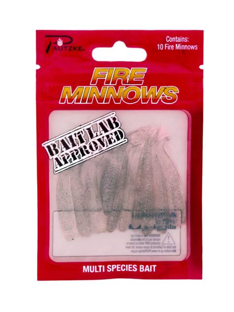 Learn To Catch Fish With Live Fire Dye Minnows Pautzke Bait Co