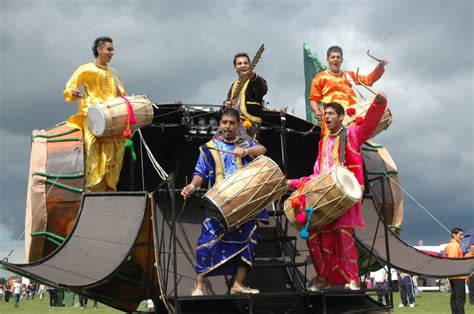 Bhangra – Music in World Cultures