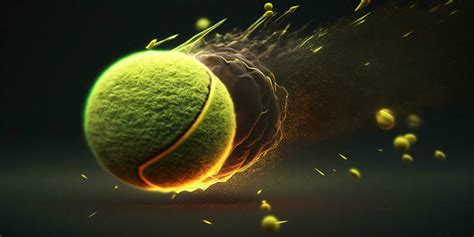 Tennis Ball Bounce Stock Photos Images And Backgrounds For Free Download