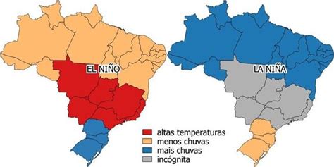 2021 La Niña E A Crise Hídrica No Brasil Boosteragro Blog