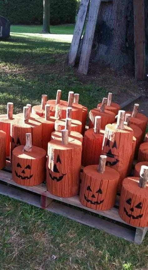 Pallet Pumpkin Diy Artofit