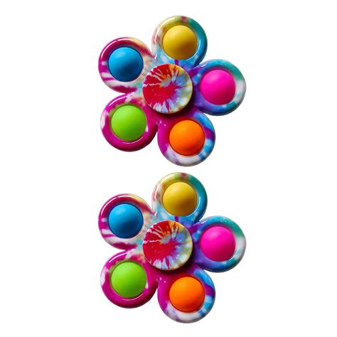 BESTSKY 2Pcs Fidget Toys for Kids,Improves Reaction Time Fidget