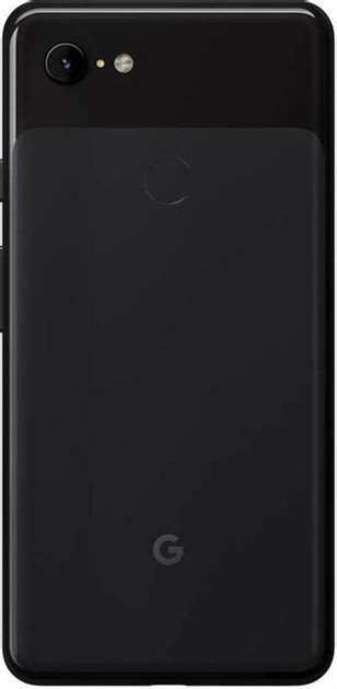 Смартфон Google Pixel 3 4 64GB Just Black фото отзывы