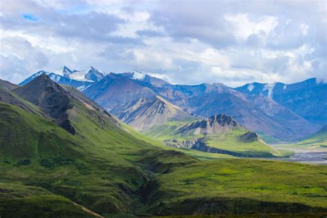 Alaska: Denali Backpacking