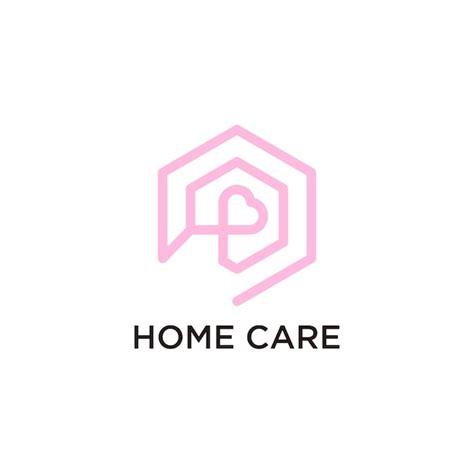 Premium Vector Home Logo Design Element Vector With Modern Concept