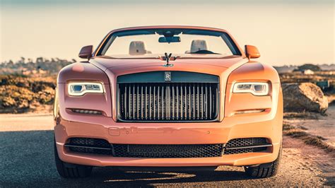 Rolls-Royce Brings A World Of Color To Monterey Car Week