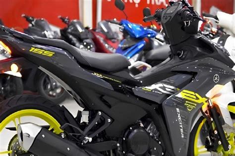 Bukan Hanya Skutik Yamaha Kini Hadirkan Motor Bebek Dengan Fitur