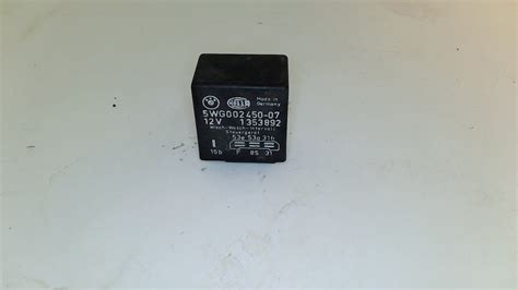 Bmw Wiper Relay 1353892 Used Allums Imports