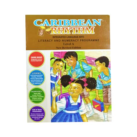 Caribbean Rhythm Literacy Numeracy Programme Level A New Revised