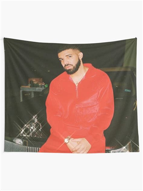 Drake Tapestry For Sale By Katecrawford26 Redbubble