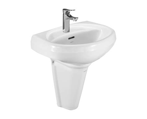 Cera CORNET S WALL HUNG WASH BASIN IVORY