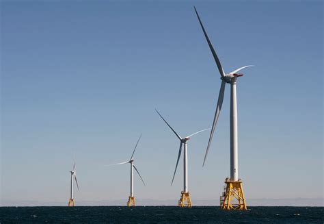 First Offshore Wind Farm In Japan Begins Operations Energy News