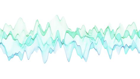 Sine Wave Graphic Background/ Animation Of Stock Motion Graphics SBV ...