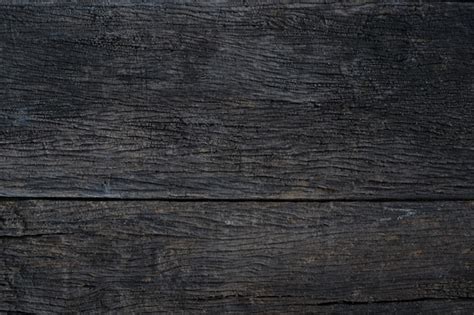 Premium Photo Dark Rustic Wood Background