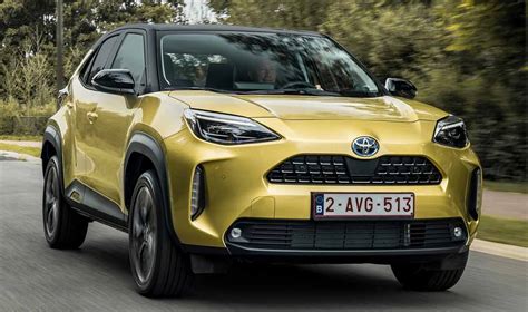 M S Suv S Toyota Fabricar A El Yaris Cross En Brasil En 2024 16