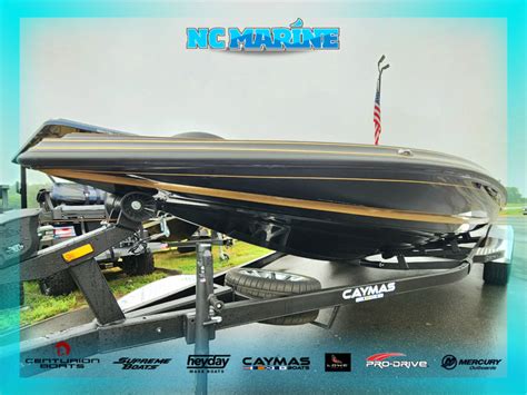 New Caymas Boats Cx Pro For Sale In Semora North Carolina