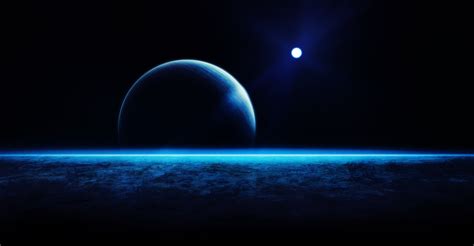 🔥 [50+] Deep Blue Space Wallpapers | WallpaperSafari