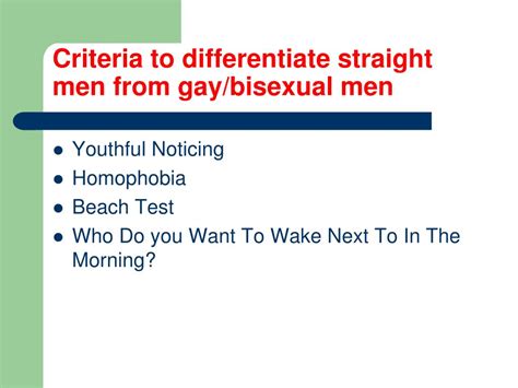 PPT Straight Guise Straight Men Having Gay Sex Joe Kort Ph D LMSW