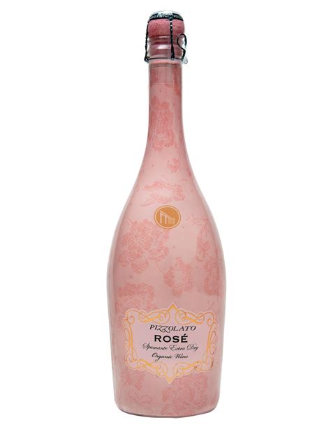 Spumante Rose Extra Dry So Easy Probios