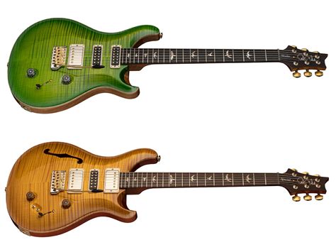 Prs Expands Its Core Line For 2021 With Two New Narrowfield Pickup