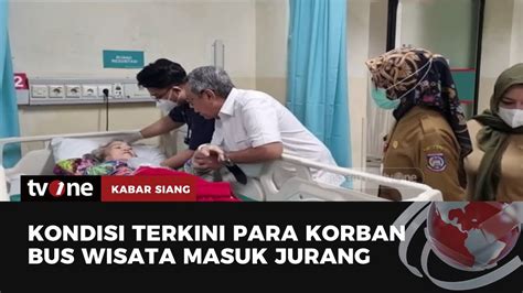 Korban Meninggal Bus Terjun Ke Jurang Bertambah Satu Orang Kabar