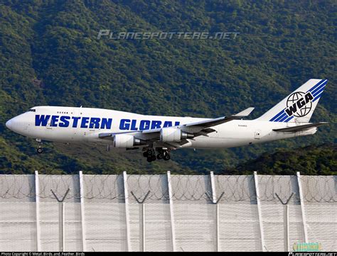 N Kd Western Global Airlines Boeing Bcf Photo By Metal Birds