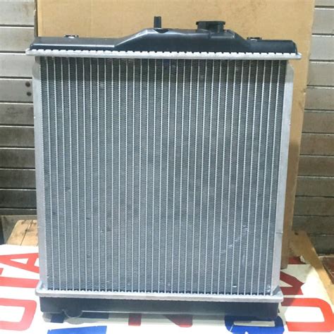 Jual Radiator Honda Genio Estilo Ferio Ply Manual Mt Shopee Indonesia