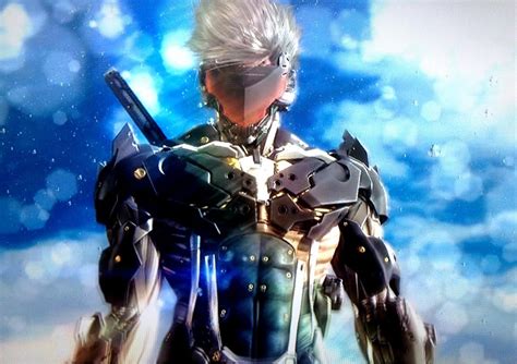 Um Pouco Mais Do Universo De Metal Gear Rising Revengeance Ps3x360