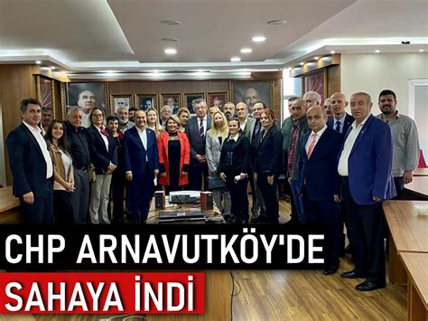 Chp Arnavutk Y De Sahaya Indi Ya Am Gazetesi