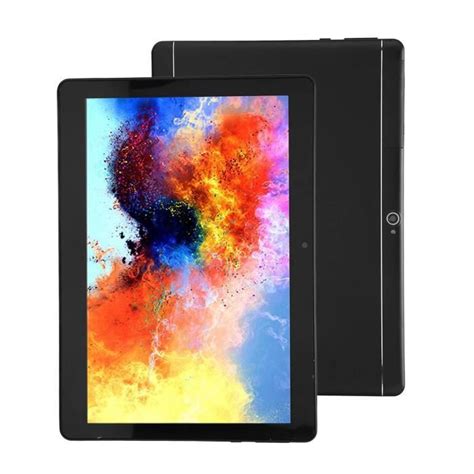 Hurrise Tablette Pour Android Tablette Hd Pouces Double Cartes